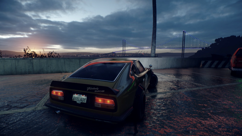 Illustration for article titled Need for Speed photodumpÂ